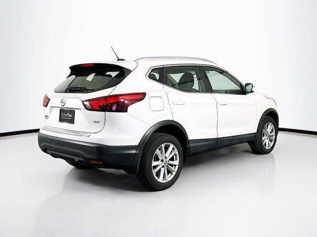 used 2017 Nissan Rogue Sport car, priced at $11,799