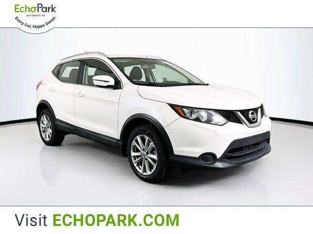 used 2017 Nissan Rogue Sport car, priced at $11,799