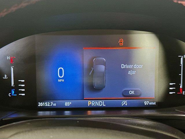 used 2024 Ford Escape car, priced at $23,977