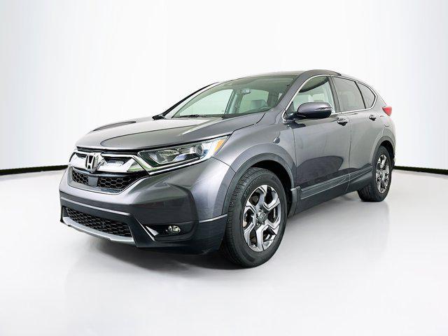 used 2019 Honda CR-V car, priced at $23,399