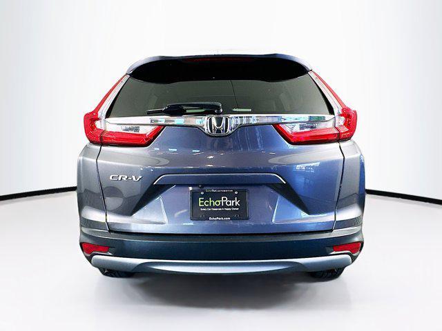 used 2019 Honda CR-V car, priced at $23,399