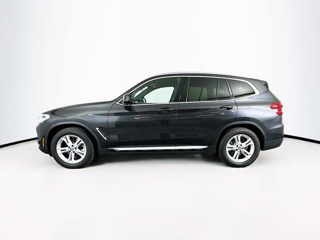 used 2021 BMW X3 car, priced at $26,389