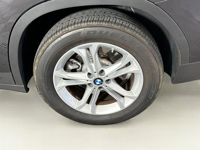 used 2021 BMW X3 car, priced at $26,389