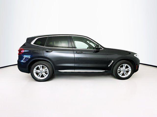 used 2021 BMW X3 car, priced at $26,389