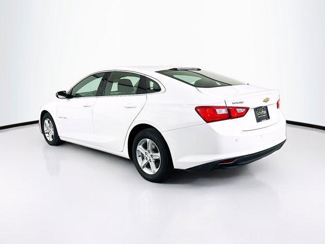 used 2024 Chevrolet Malibu car, priced at $18,387