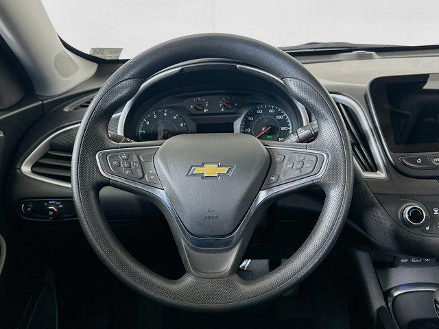 used 2024 Chevrolet Malibu car, priced at $18,387