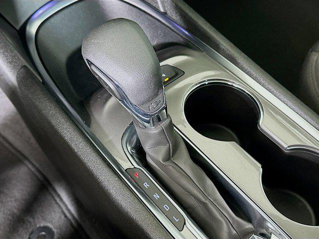 used 2024 Chevrolet Malibu car, priced at $18,387