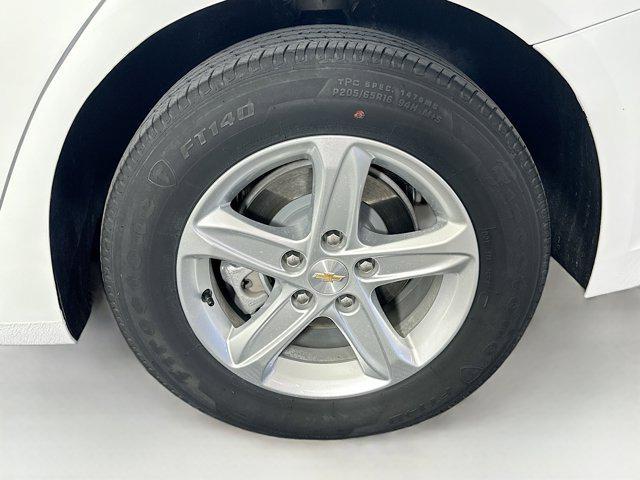 used 2024 Chevrolet Malibu car, priced at $18,387