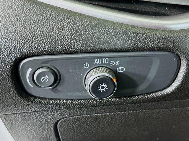 used 2024 Chevrolet Malibu car, priced at $18,387