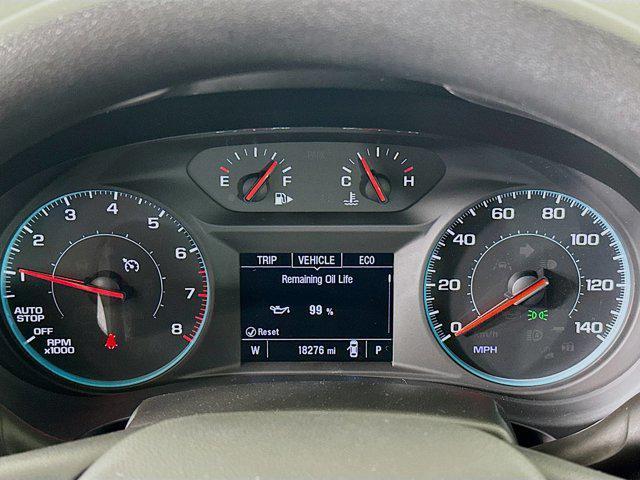 used 2024 Chevrolet Malibu car, priced at $18,387