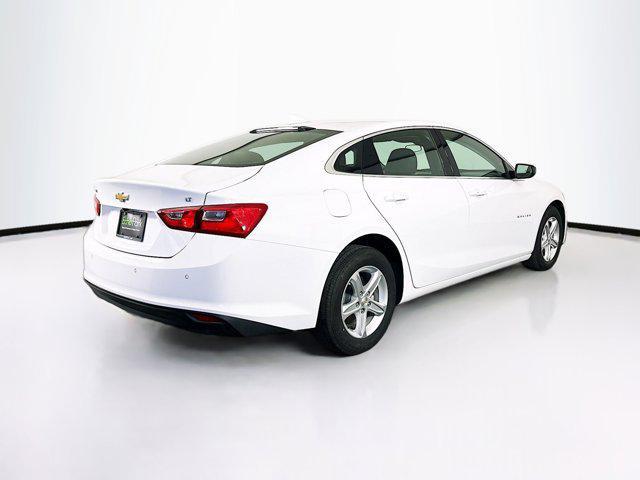 used 2024 Chevrolet Malibu car, priced at $18,387