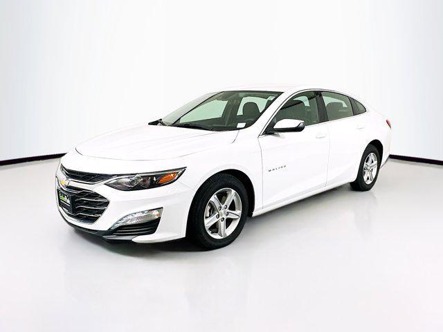 used 2024 Chevrolet Malibu car, priced at $18,387