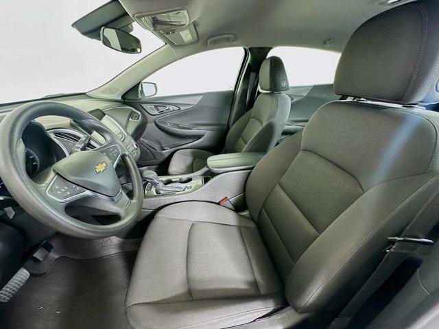 used 2024 Chevrolet Malibu car, priced at $18,387