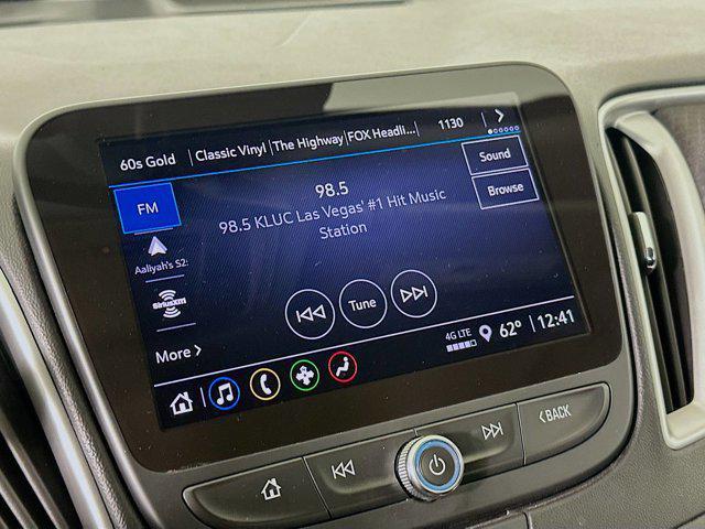 used 2024 Chevrolet Malibu car, priced at $18,387