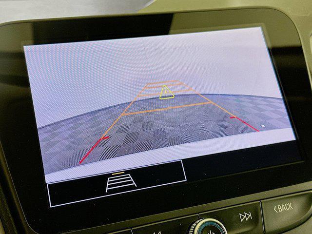 used 2024 Chevrolet Malibu car, priced at $18,387