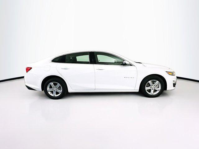 used 2024 Chevrolet Malibu car, priced at $18,387