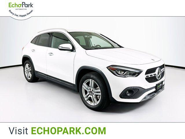 used 2021 Mercedes-Benz GLA 250 car, priced at $20,397