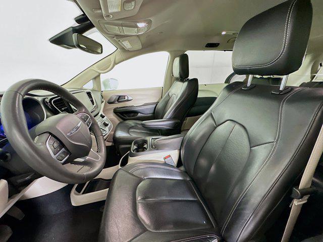 used 2022 Chrysler Pacifica car, priced at $21,889