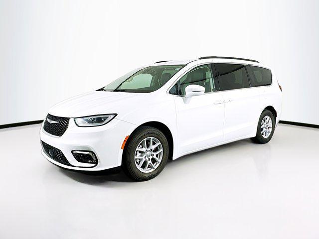 used 2022 Chrysler Pacifica car, priced at $21,889