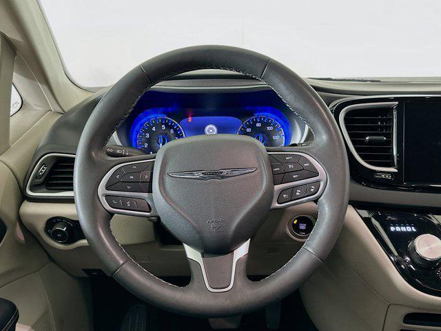 used 2022 Chrysler Pacifica car, priced at $21,889