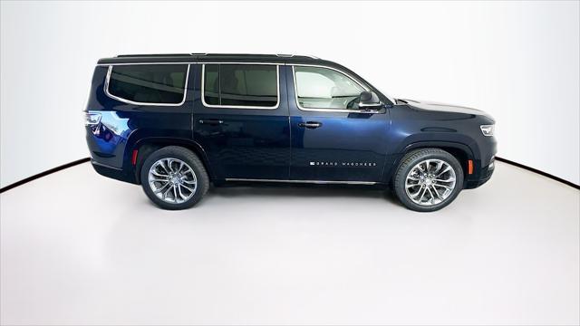 used 2023 Jeep Grand Wagoneer car, priced at $51,489