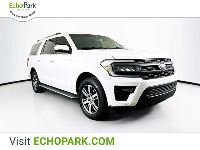 used 2023 Ford Expedition Max car, priced at $40,797