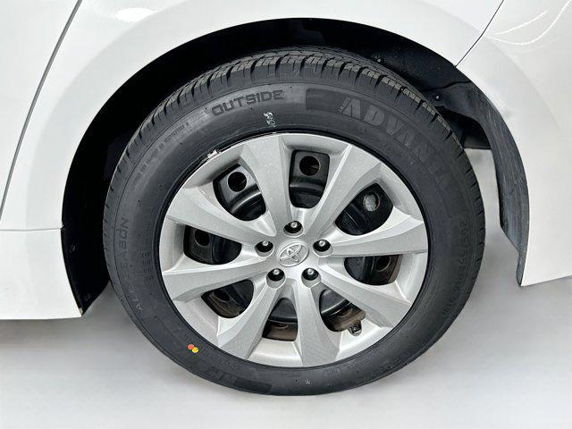 used 2024 Toyota Corolla car, priced at $18,797