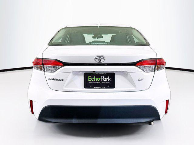 used 2024 Toyota Corolla car, priced at $18,797