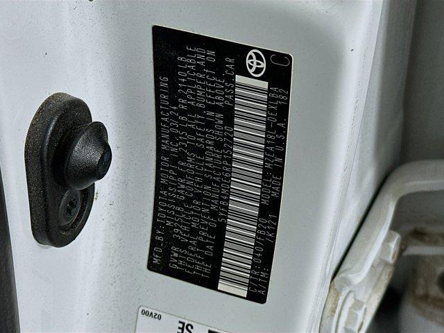 used 2024 Toyota Corolla car, priced at $18,797
