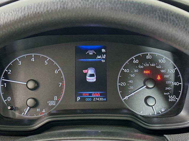 used 2024 Toyota Corolla car, priced at $18,797
