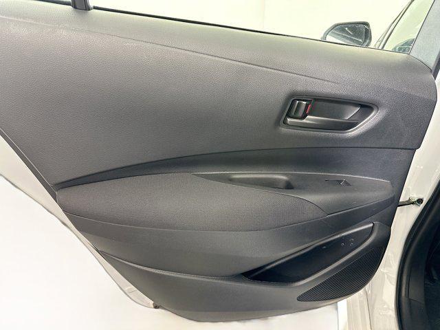 used 2024 Toyota Corolla car, priced at $18,797