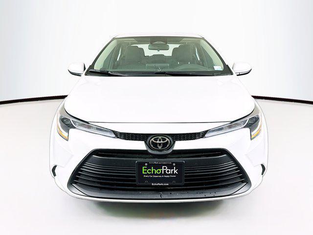 used 2024 Toyota Corolla car, priced at $18,797