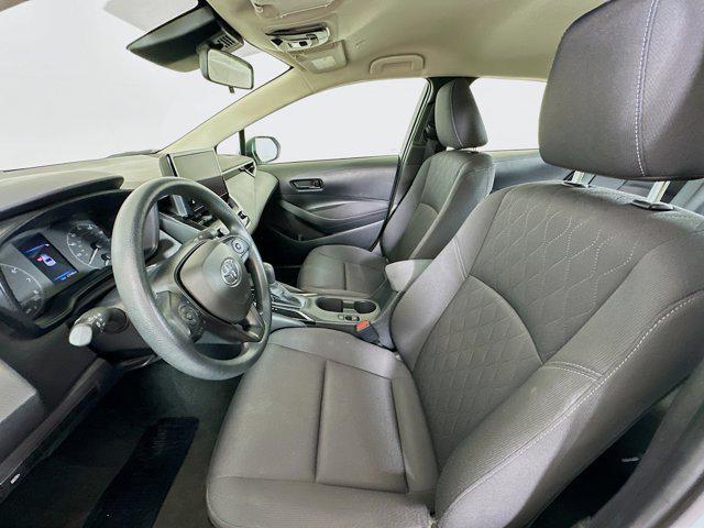 used 2024 Toyota Corolla car, priced at $18,797