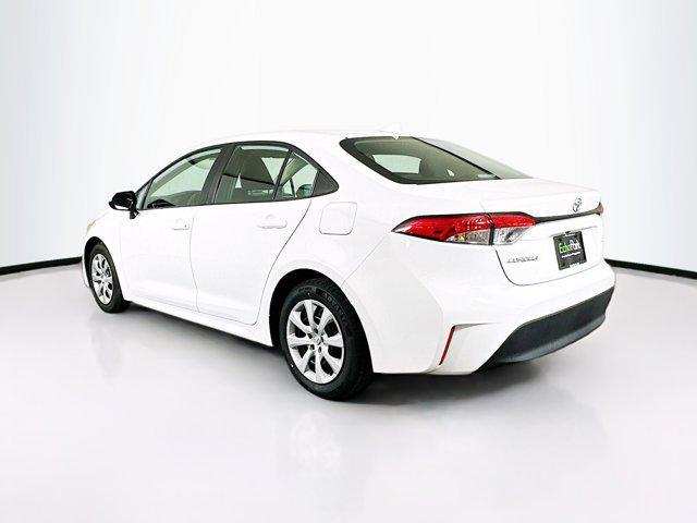 used 2024 Toyota Corolla car, priced at $18,797