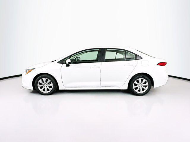 used 2024 Toyota Corolla car, priced at $18,797