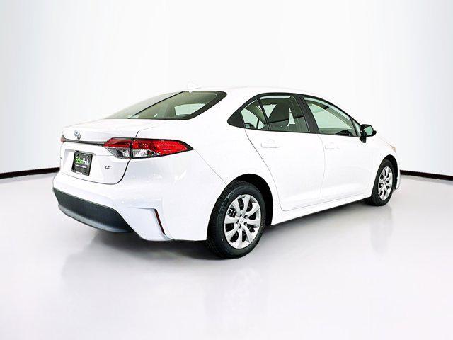 used 2024 Toyota Corolla car, priced at $18,797