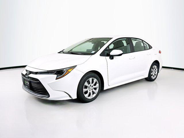 used 2024 Toyota Corolla car, priced at $18,797