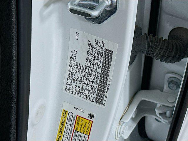 used 2024 Honda Accord car, priced at $22,997