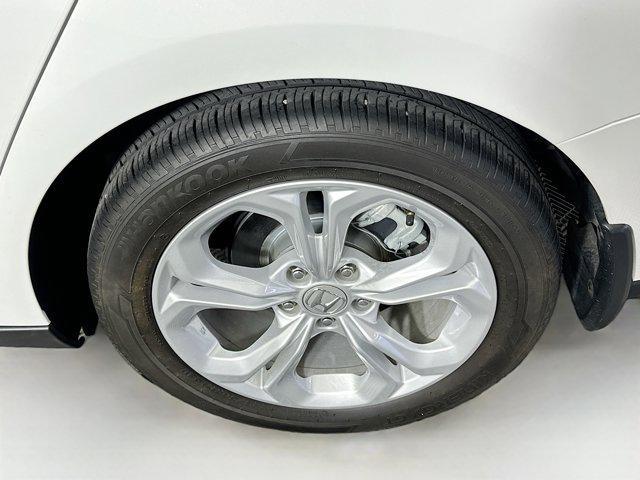 used 2024 Honda Accord car, priced at $22,997