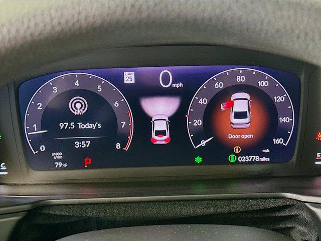 used 2024 Honda Accord car, priced at $22,997