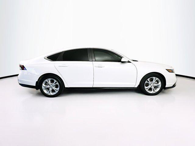 used 2024 Honda Accord car, priced at $22,997