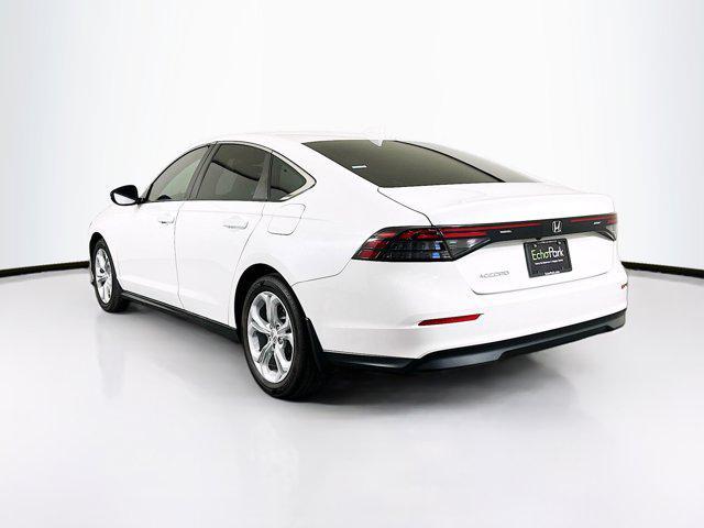 used 2024 Honda Accord car, priced at $22,997