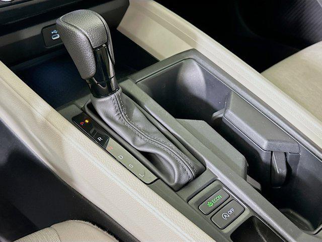 used 2024 Honda Accord car, priced at $22,997