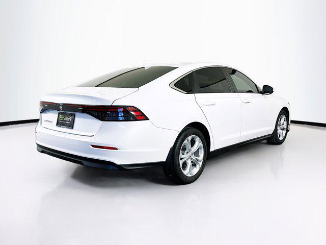 used 2024 Honda Accord car, priced at $22,997