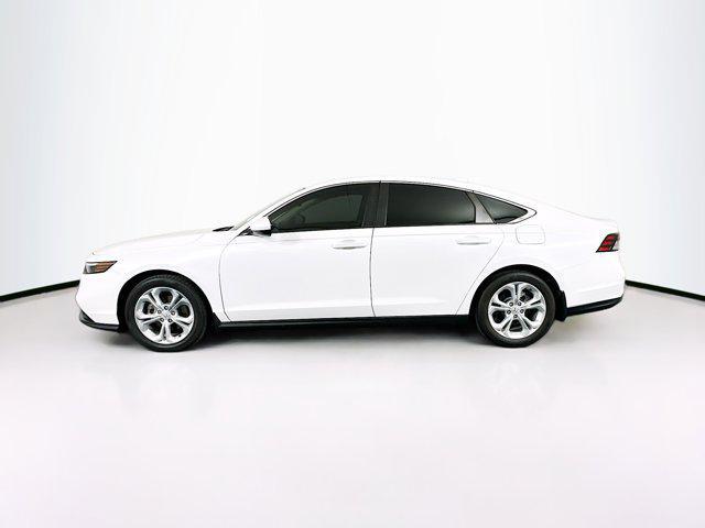 used 2024 Honda Accord car, priced at $22,997