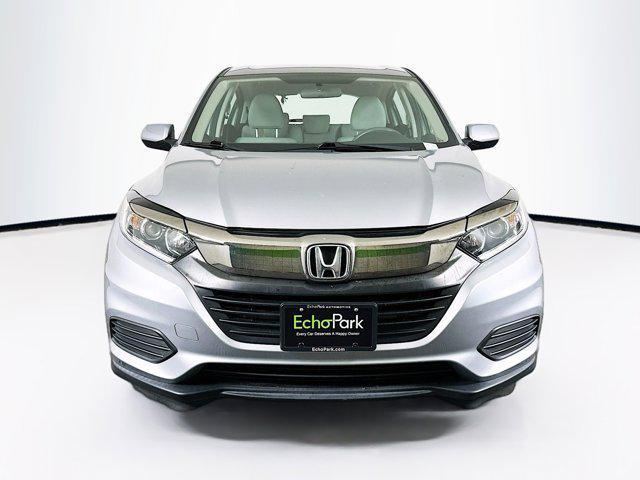 used 2021 Honda HR-V car, priced at $18,897