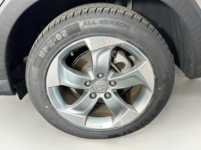 used 2021 Honda HR-V car, priced at $18,897
