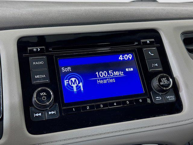 used 2021 Honda HR-V car, priced at $18,897