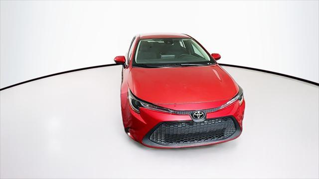 used 2021 Toyota Corolla car, priced at $14,839