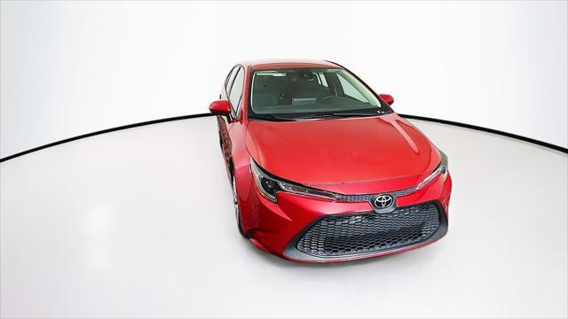 used 2021 Toyota Corolla car, priced at $14,839